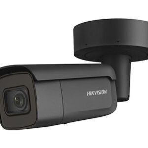DS-2CD2685G0-IZS (2.8-12 мм) черная 8Мп IP відеокамера Hikvision з моторизованим об'єктивом і Smart функціями