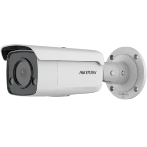DS-2CD2T47G2-L (C) (2.8мм) 4 МП ColorVu Bullet IP