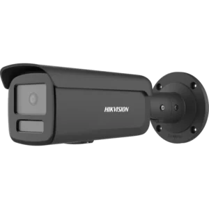 DS-2CD2T47G2H-LI (eF/BLACK) 4МП (2.8мм) IP відеокамера Hikvision