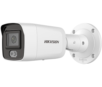 DS-2CD3047G2-LS(2.8mm) 4 MP ColorVu IP камера