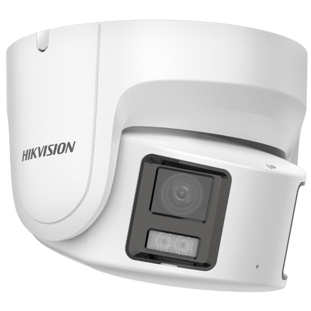 DS-2CD3387G2P-LSU/SL (C) 8МП (4мм) IP відеокамера Hikvision - Зображення 3