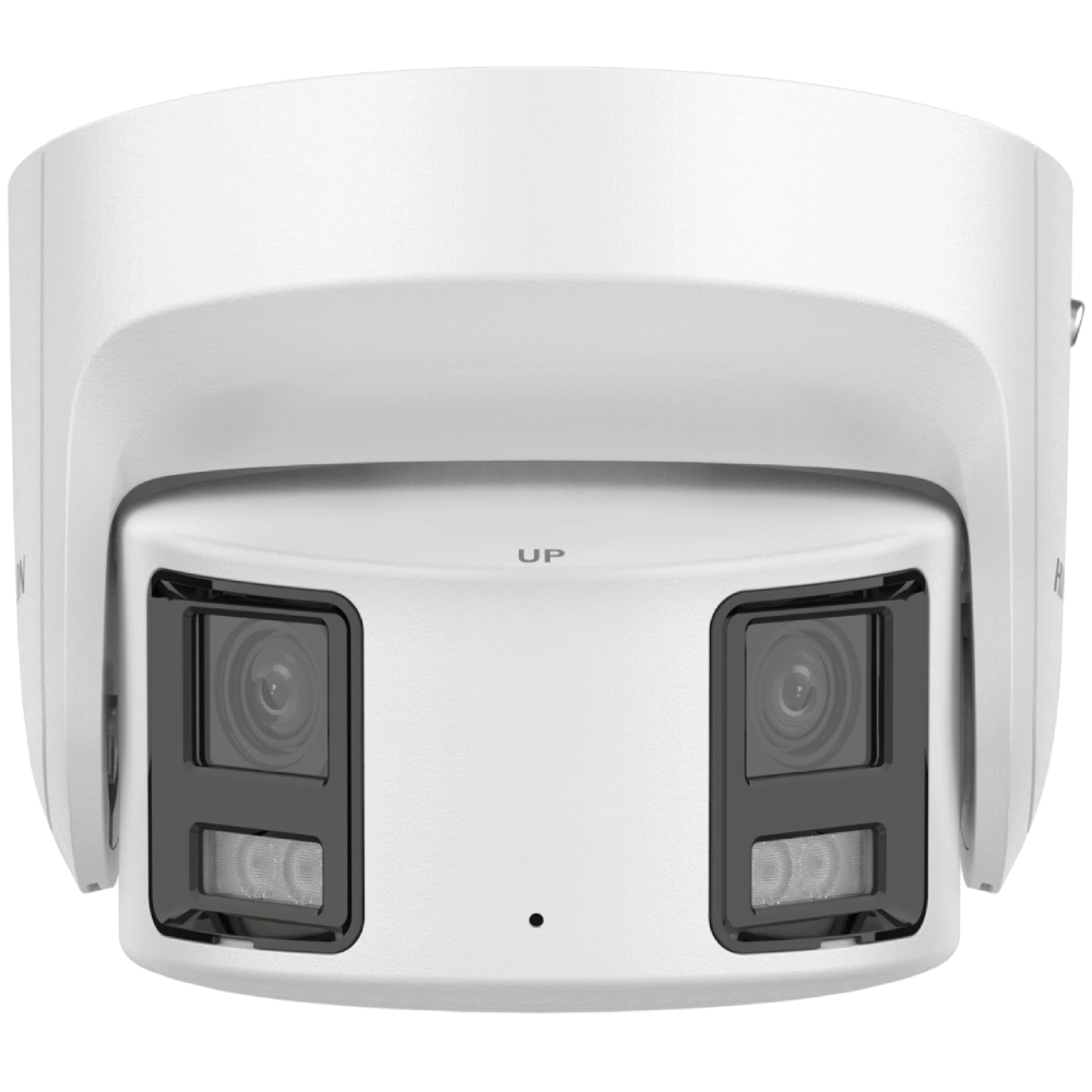 DS-2CD3387G2P-LSU/SL (C) 8МП (4мм) IP відеокамера Hikvision - Зображення 4