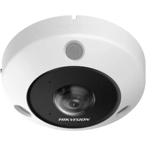 DS-2CD63C5G1-IVS 12МП (1.29мм) IP відеокамера Hikvision
