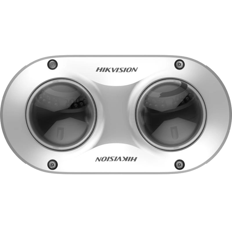 DS-2CD6D82G0-IHS 8МП (2.8мм) PanoVu IP відеокамера Hikvision - Зображення 3