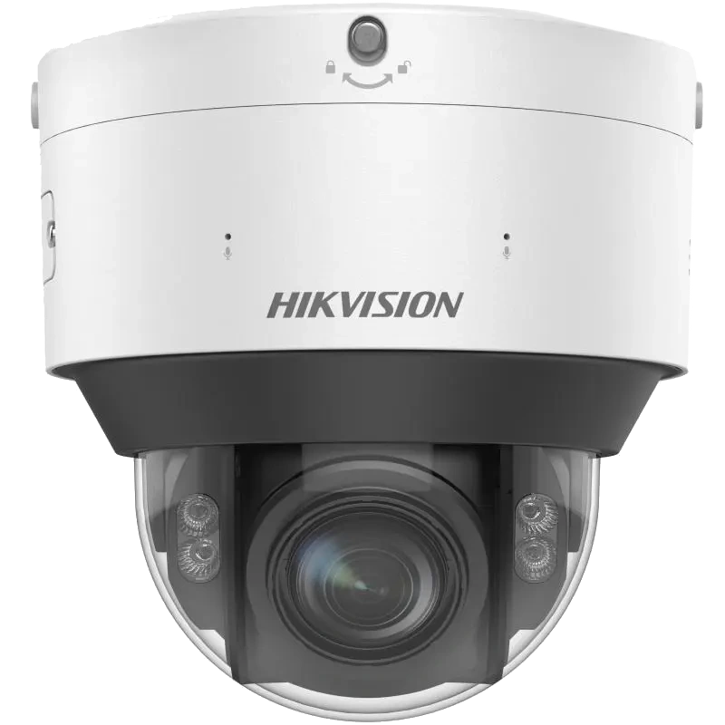 iDS-2CD7547G0/P-XZHS 4МП (2.8-12мм) ANPR PTRZ IP відеокамера Hikvision