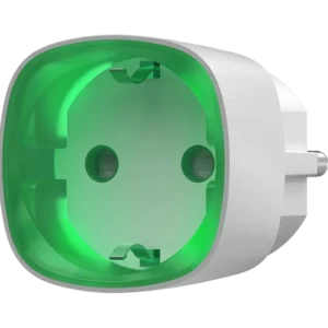 Socket white EU Розумна розетка