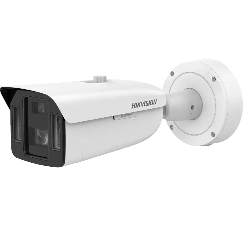 DS-2CD8A86G0-XZHSY 1050/4 IP відеокамера Hikvision