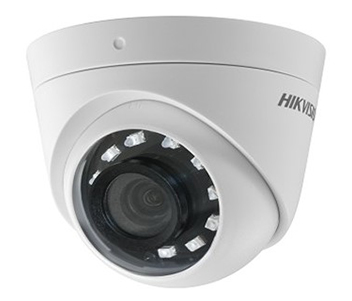 DS-2CE56D0T-I2PFB (2.8 мм) 2Мп Turbo HD з вбудованим балуном