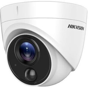 DS-2CE71H0T-PIRLPO (2.8мм) 5мп Turbo HD з PIR датчиком і відлякуванням
