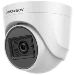 DS-2CE76H0T-ITPFS 5МП (2.8мм) з мікрофоном Turbo HD відеокамера Hikvision