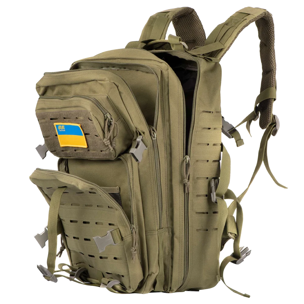 2Е 36L Рюкзак тактичний камуфляж - Зображення 4