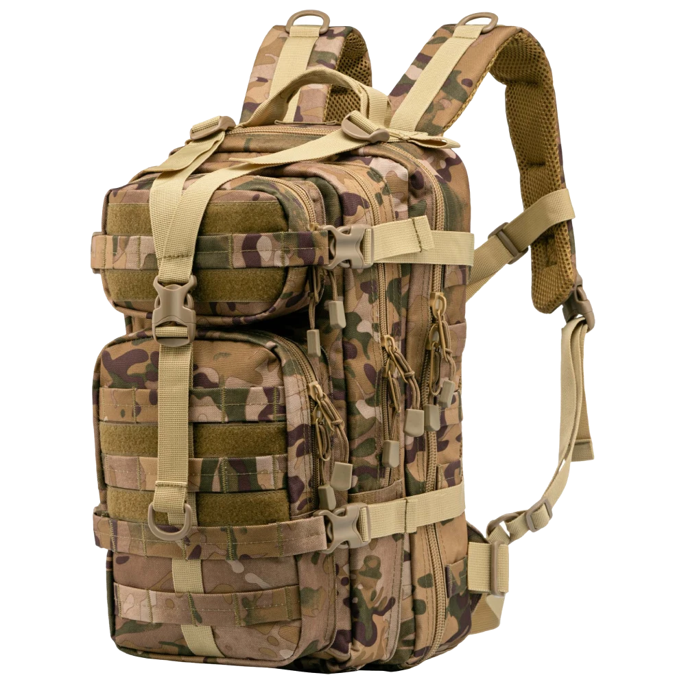 2Е 25L Molle Рюкзак тактичний камуфляж
