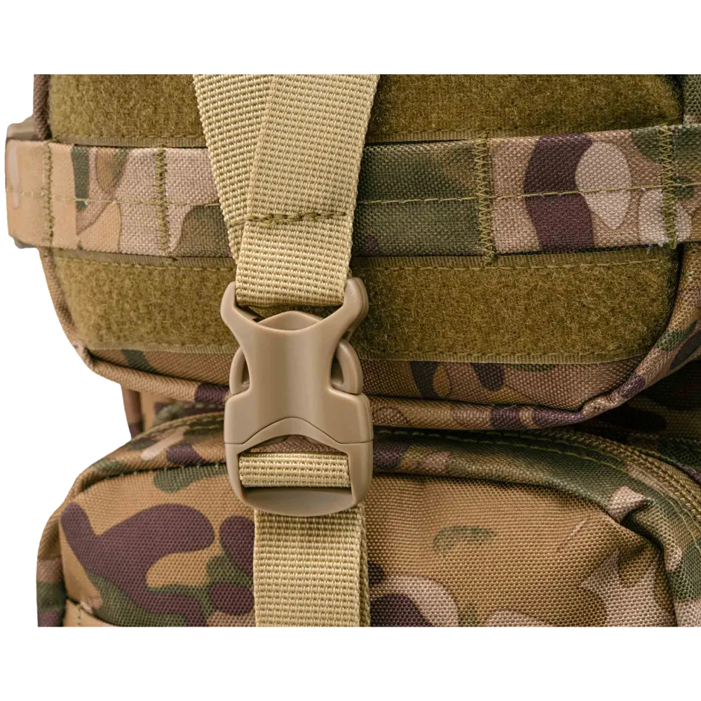 2Е 25L Molle Рюкзак тактичний камуфляж - Зображення 9
