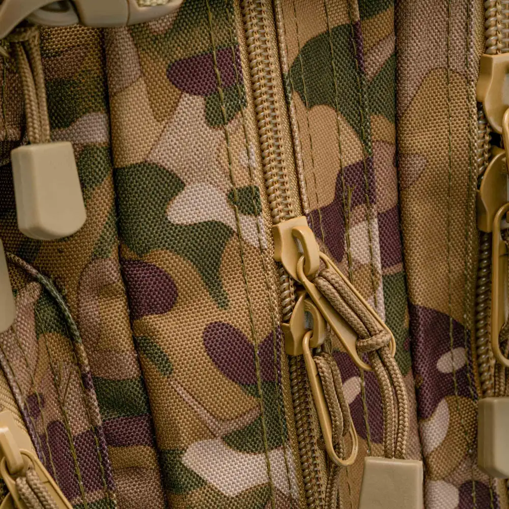 2Е 25L Molle Рюкзак тактичний камуфляж - Зображення 8