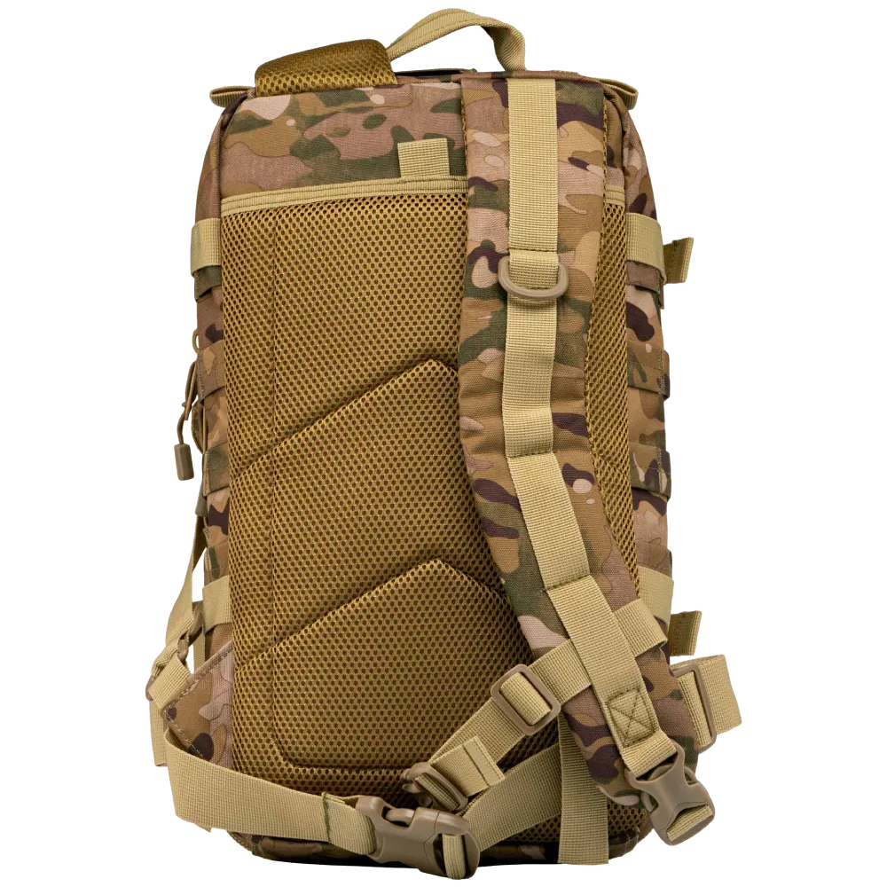 2Е 25L Molle Рюкзак тактичний камуфляж - Зображення 7