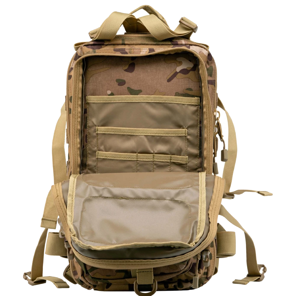 2Е 25L Molle Рюкзак тактичний камуфляж - Зображення 5