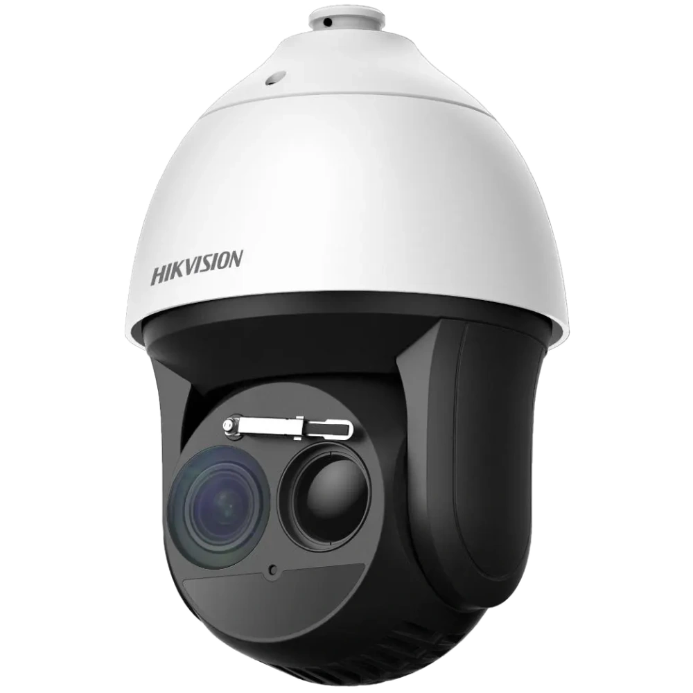 DS-2TD4167-50/WY B Швидкісна купольна мережева двохспектральна камера