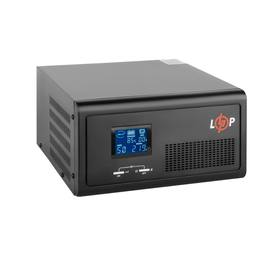 LPE-B-PSW-1000VA+ Джерело безперебійного живлення - Зображення 4