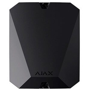 Ajax MultiTransmitter black інтеграції сторонніх провідних пристроїв Модуль