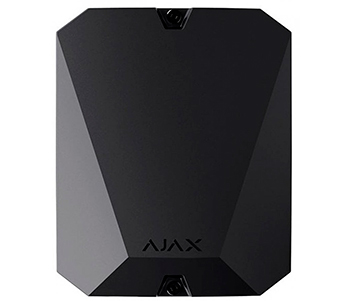 Ajax MultiTransmitter black інтеграції сторонніх провідних пристроїв Модуль