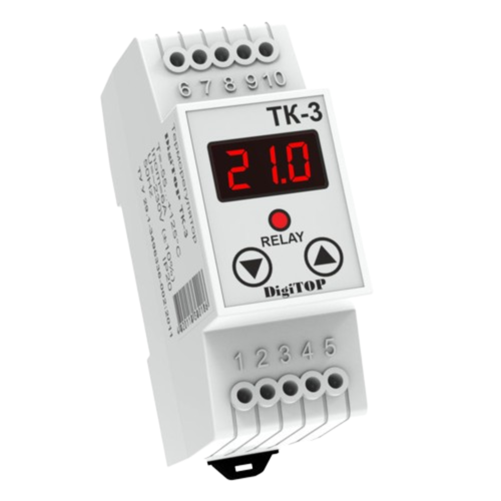 DigiTop TК-3 Терморегулятор
