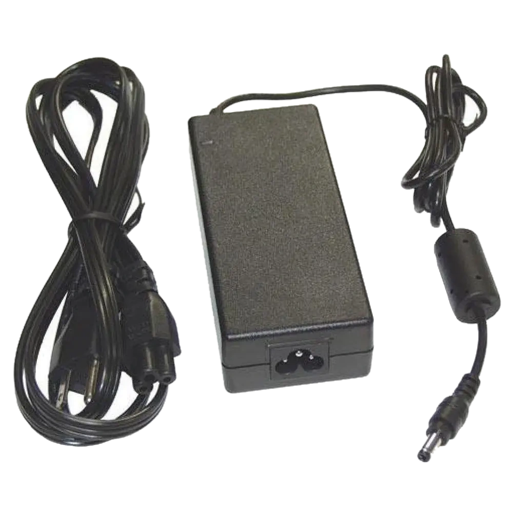 UTEX 3048SH-DM 12V 5А DC Блок живлення у пластиковому корпусі (шнур вилка)
