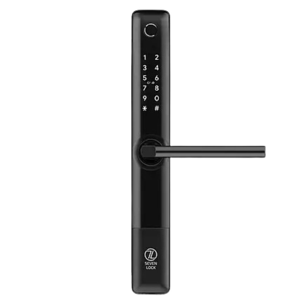 SEVEN LOCK SL-7762BF Розумний замок (без врізної частини)