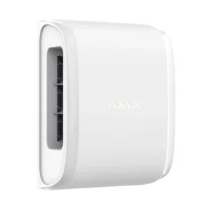 Ajax DualCurtain Outdoor white руху бездротовий Сповіщувач