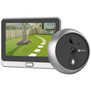 CS-DP2 (3WPFBS,3MP) Комплект відеодомофону Ezviz