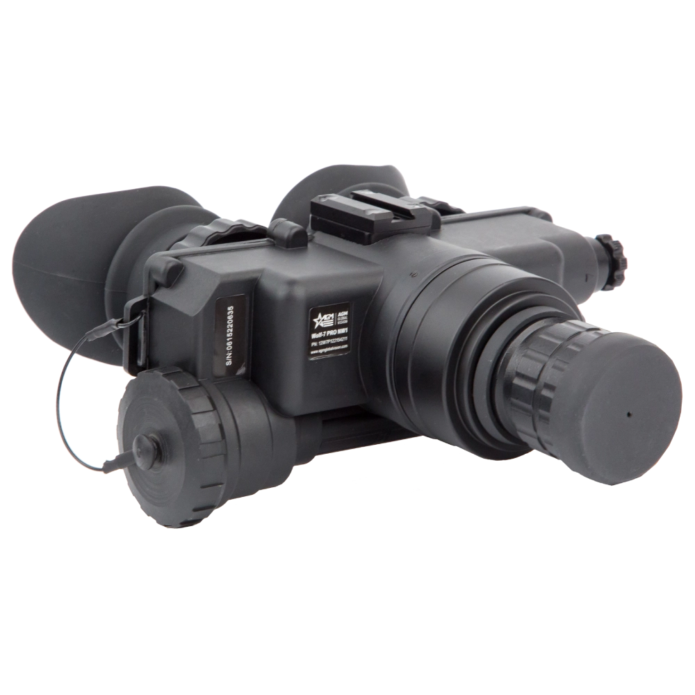 AGM WOLF-7 PRO NL1 Монокуляр нічного бачення - Зображення 3
