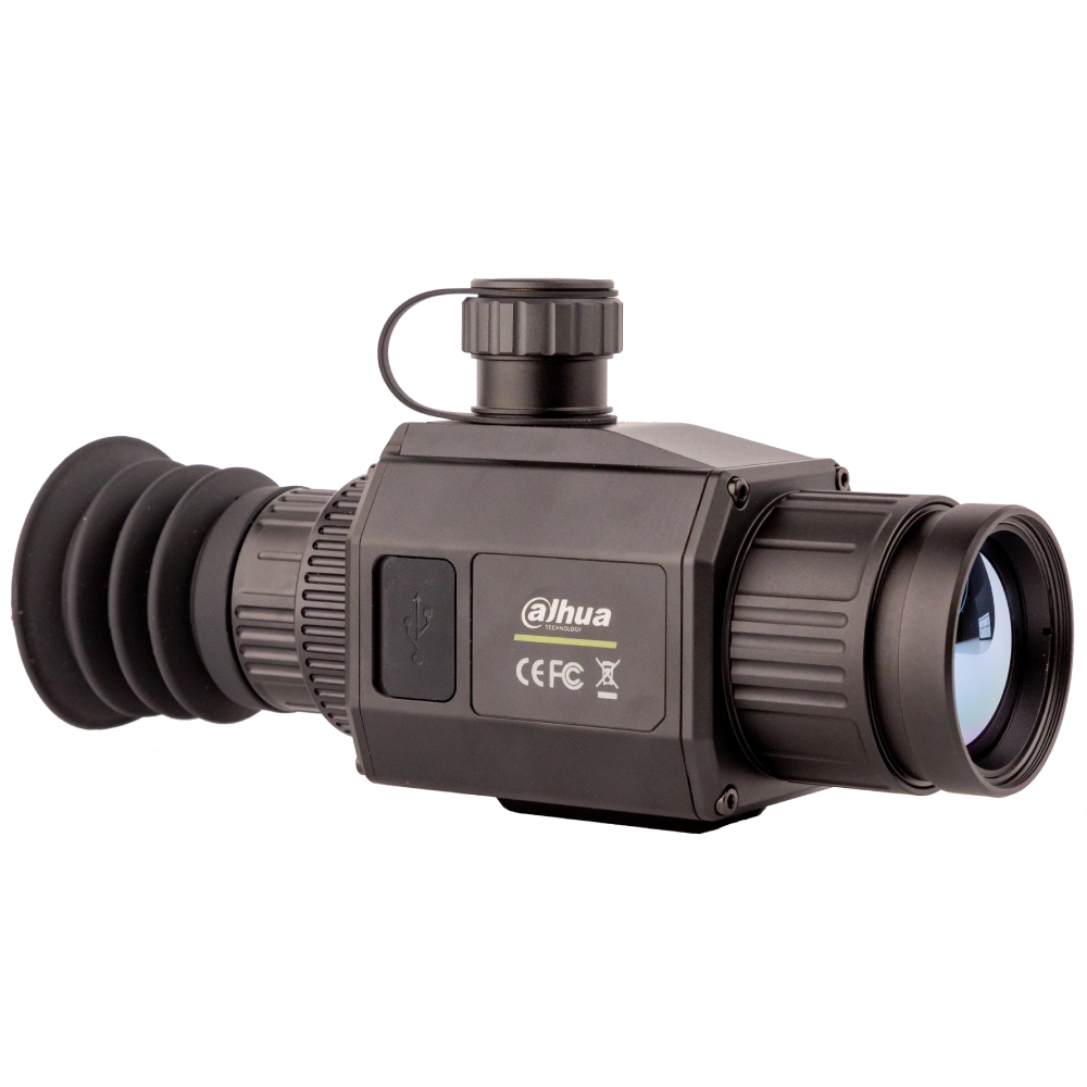 Dahua Thermal Scope C435 Тепловізійний приціл - Зображення 6