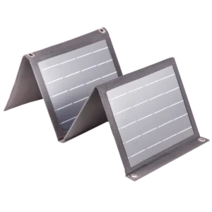 2E 22 Вт портативна 2*USB-A 5V/2.4A Сонячна панель