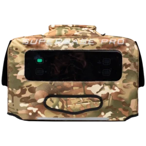 Zendure Dustproof bag Cумка для SuperBase Pro камуфляжна