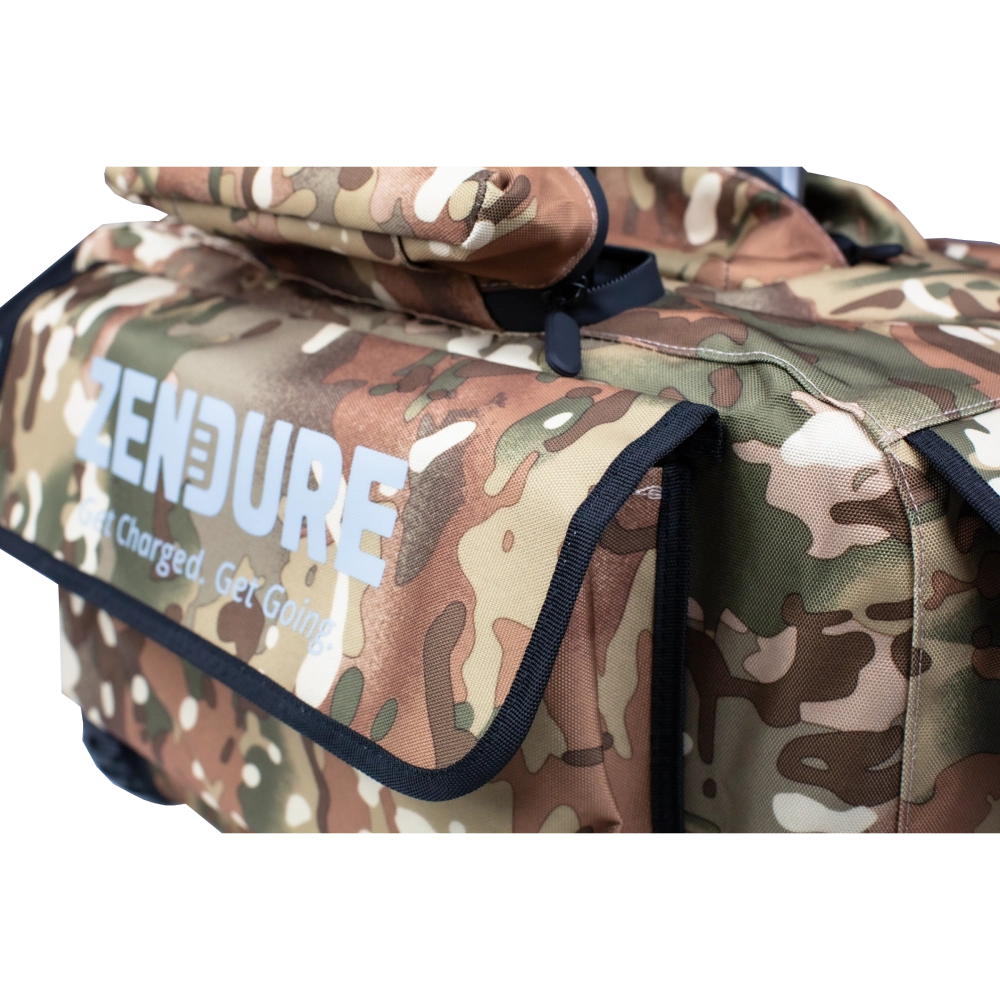 Zendure Dustproof bag Cумка для SuperBase Pro камуфляжна - Зображення 6
