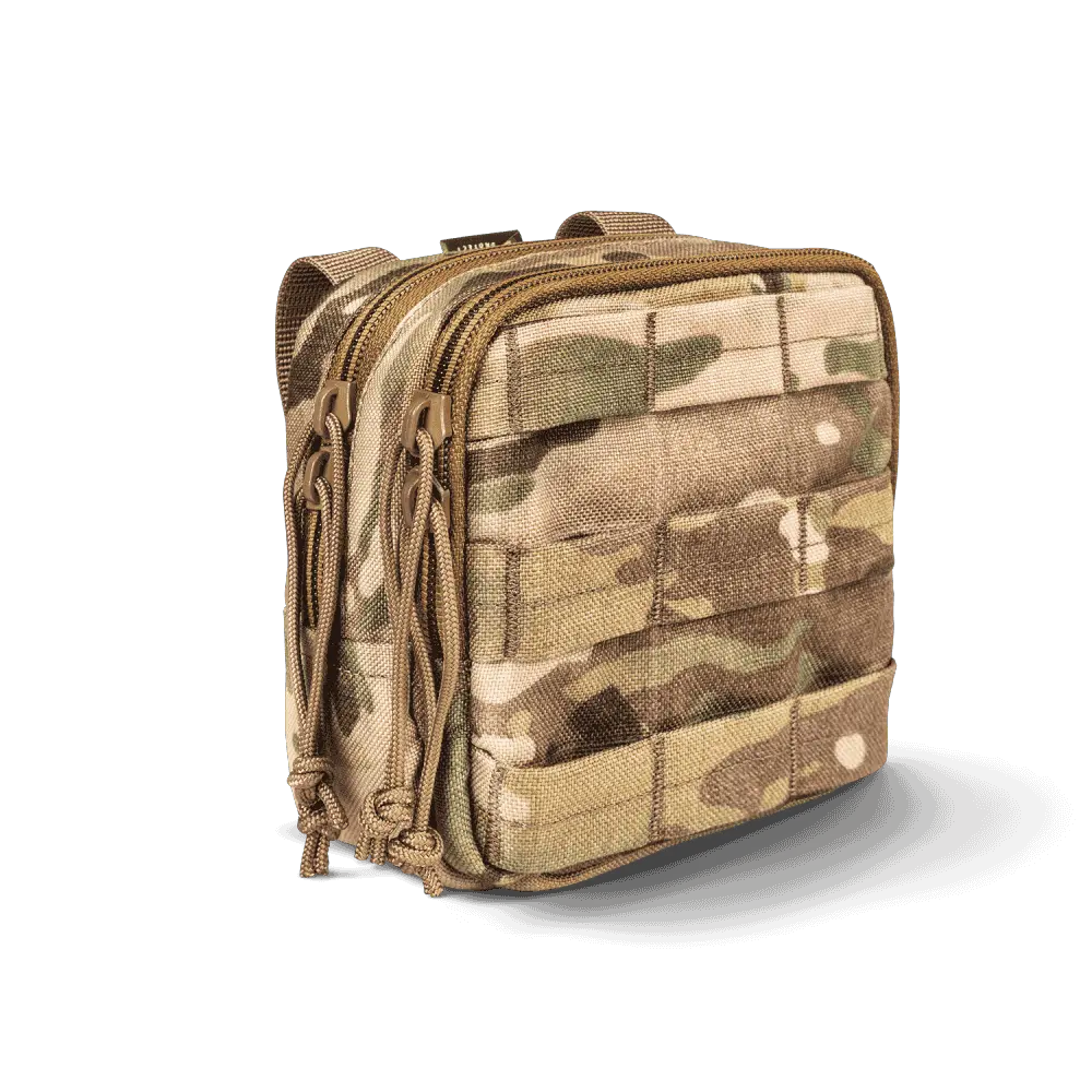 U-WIN Cordura 1000 сухарка квадратна Підсумок утилітарний