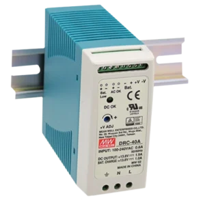 MeanWell DRC-40A Блок живлення
