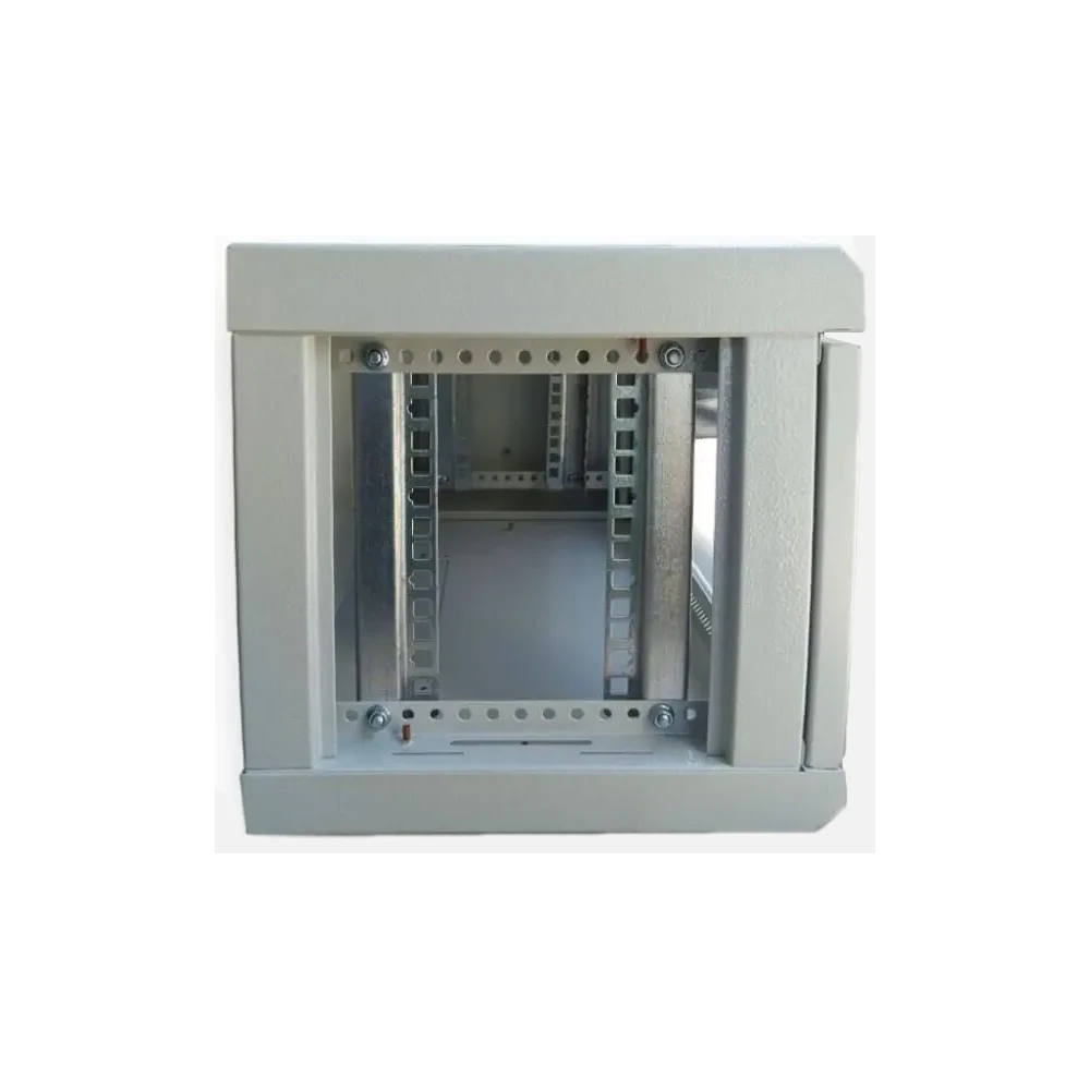 Hypernet WMNC-4U-FLAT Шафа коммутаційна настінна 4U 600x450 розбірна - Зображення 3