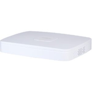 DHI-NVR4108-8P-4KS2/L 8-канальний Smart 4K NVR c PoE комутатором на 8 портів