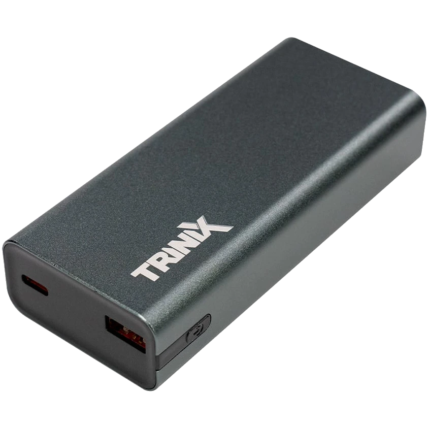 Trinix TPB-4510PD Grey 10 000 мА●г Повербанк - Зображення 3