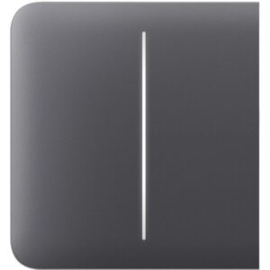 Кнопка бічна для двоклавішного вимикача Ajax SideButton 2-gang for LightSwitch ,Jeweler,бездротовий, graphite