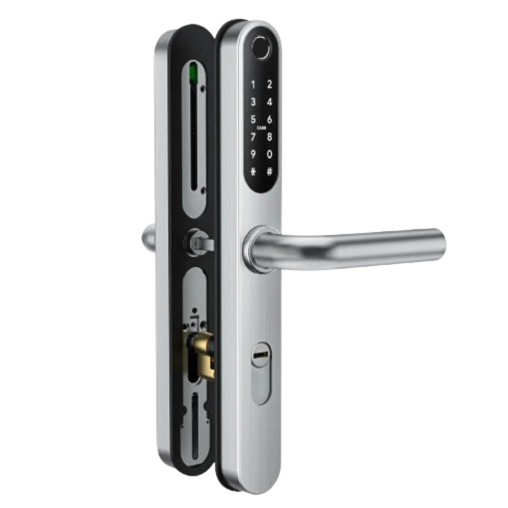 SEVEN LOCK SL-7761BF Розумний замок (без врізної частини) - Зображення 3