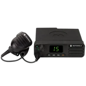 Motorola DM4400E VHF Радіостанція цифрова автомобільна