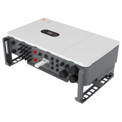 Felicity T-REX-50KHP3G01 50kW(160-800V) MPPT(150-850V) гібридний трифазний чиста синусоїда Інвертор - Зображення 3