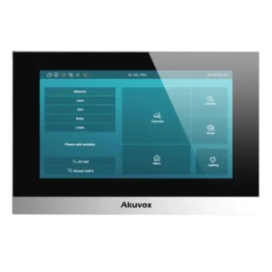 Akuvox C313N silver IP-відеодомофон