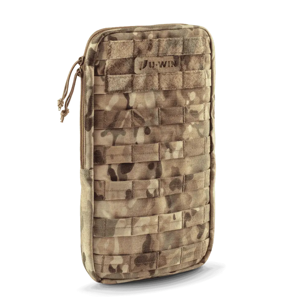U-WIN PRO 2 Cordura 1000 під гідратор Підсумок
