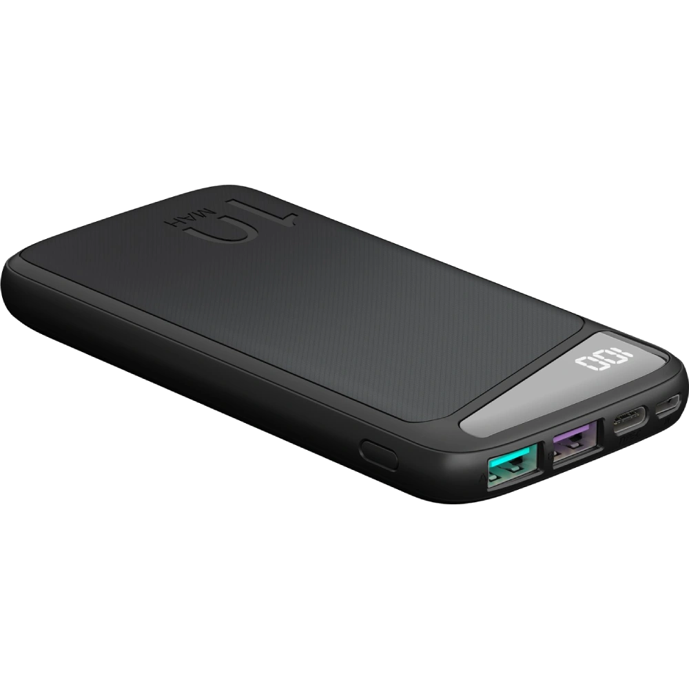 GOOBAY 53936 Повербанк USB 10000 мА•г - Зображення 3