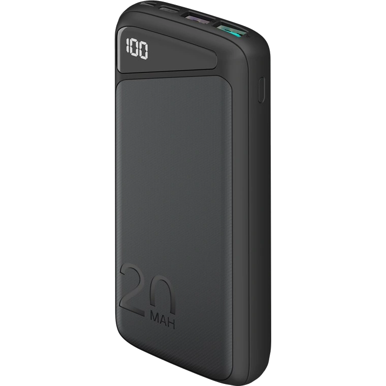 GOOBAY 53939 Повербанк USB 20000 мА•г