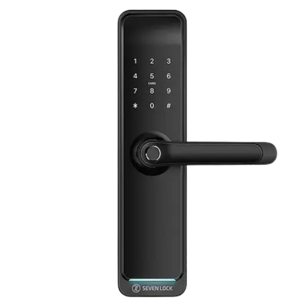 SEVEN LOCK SL-7767BFW (без врізної частини) Розумний замок