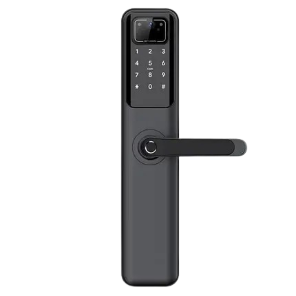 SEVEN LOCK SL-7765BFF Розумний замок (врізна частина 6068)