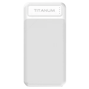 TITANUM 913 White 20000mAh Повербанк